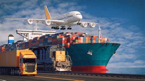 International Shipping and Logistics Services .